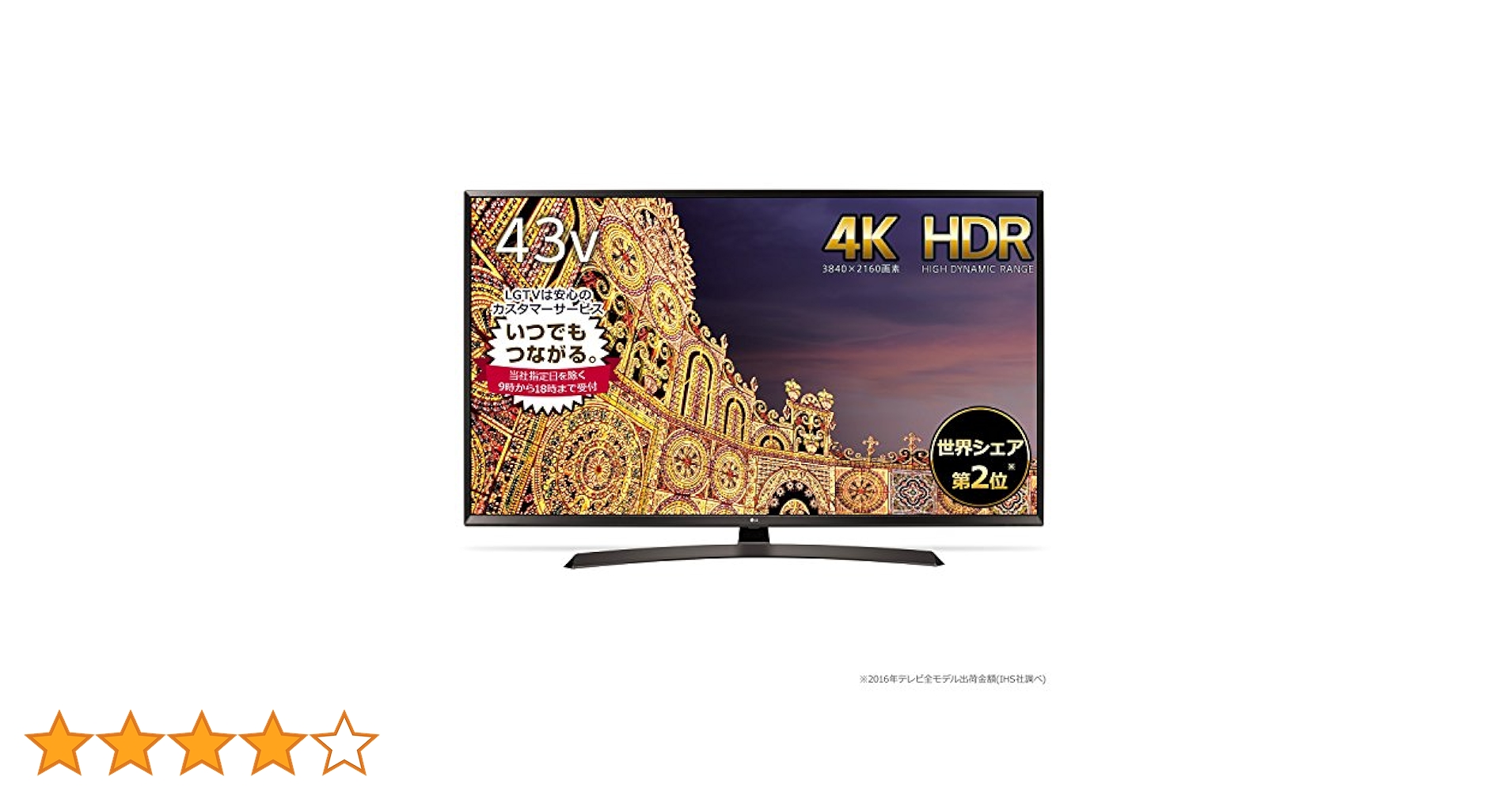 LG 液晶テレビ 43UJ630A LG 43UJ6300 TV Review - Consumer Reports